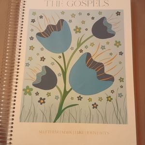 Spiral bound NASB (Bible)